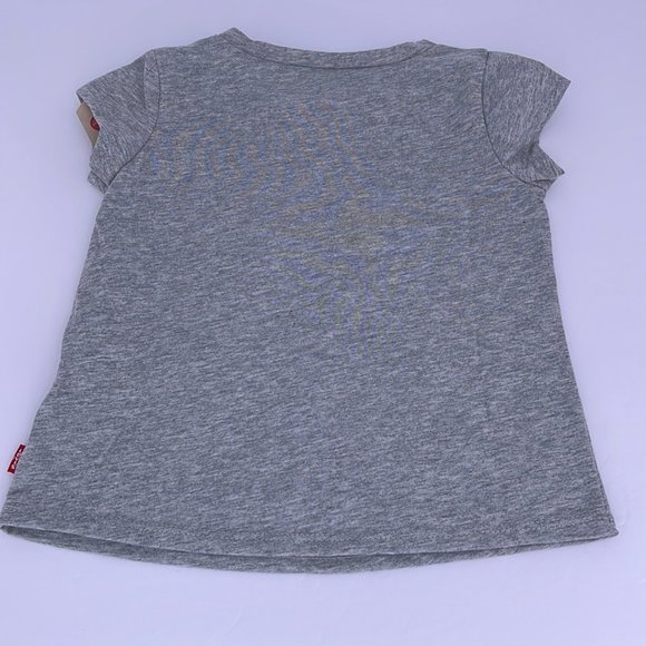Levi’s Girl's Tee Size:18 Months - Picture 2 of 2